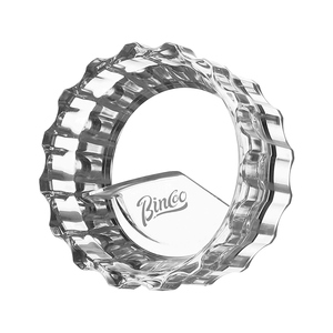 Bincoo Moka ขนาด60มม. สำหรับหม้อถ้วยเอสเพรสโซ่3ชิ้น - Product Image 1