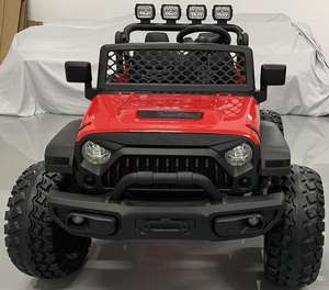 Mainan berkendara untuk anak besar XXL, truk anak, <span class=keywords><strong>2</strong></span> tempat duduk mobil untuk anak-anak dengan pengendali jarak jauh - Product Image 1