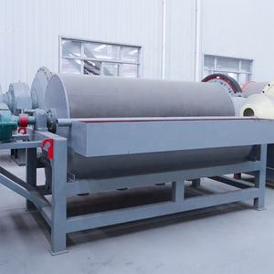 Zuid-Afrika 20 Ton Minerale Magnetische Separator Ijzerertsmagneet Separator Zwart Goud Magnetische Separator - Product Image 4