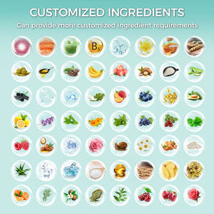 Индивидуальная упаковка: Увлажняющие коллагеновые патчи для щек с гиалуроновой кислотой, тканевая маска для лица, уход за кожей - Product Image 6