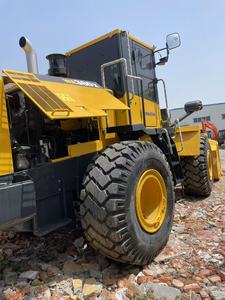 Chargeur d'occasion Komatsu <span class=keywords><strong>WA380</strong></span> Chargeur d'occasion japonais <span class=keywords><strong>original</strong></span> haute performance bien entretenu - Product Image 3