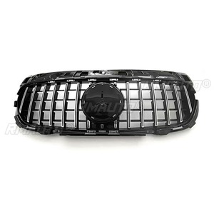 Bandes décoratives pour calandre de voiture, kit carrosserie, calandre avant pour Mercedes Benz CITAN classe W420 2021-2024 - Product Image 3