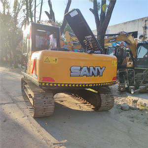 KATE 13 <b>Ton</b> Sany SY135C Hydraulic <b>Excavator</b> Used Sy135 Construction Equipment 135 Model With Cheap Price Sy135c-9 Sy135c-<b>8</b> SY135 - Product Image 4