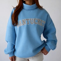 Sweat à capuche personnalisé pour femme, en coton, brodé, effet vieilli, avec logo imprimé, fermeture éclair, délavé à l'acide, orné de strass, vente en gros, fabricant de sweats à capuche épais