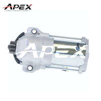 Démarreur APEX-STFO007 compatible avec FORD EXPLORER V6 3,5/3,7L Moteur de démarrage 6692N