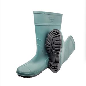 <span class=keywords><strong>Botas</strong></span> <span class=keywords><strong>de</strong></span> Lluvia <span class=keywords><strong>de</strong></span> PVC Personalizadas, Ligeras, Impermeables, Resistentes al Aceite, para Pesca, Pescadores, Pesca con Mosca, Vadeo, Caza, para Hombre - Product Image 2