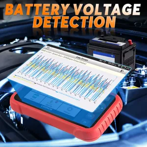 LAUNCH CRP <span class=keywords><strong>IMMO</strong></span> OBD2 Scanner : Outil de diagnostic automobile pour clés et immobilisateurs, avec fonction de correspondance <span class=keywords><strong>IMMO</strong></span> et identification automatique du code VIN - Product Image 5