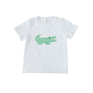 Bộ Quần Áo Bé Trai Vải Bông Mùa Hè Bán Chạy Bộ Quần Áo Bé Trai 2 Tuổi Quần Áo Bé Trai 2 Cái Dành Cho Trẻ Em - Product Image 2