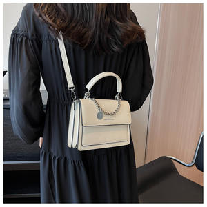 2025 nuova Yulan borsa quadrata piccola portatile moda Senior borsa a tracolla grossisti <span class=keywords><strong>Online</strong></span> di tendenza estate scoppiano donne - Product Image 4