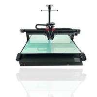 Faible consommation d'énergie lettres de signe de qualité industrielle lettre de canal publicitaire imprimante 3d pour la signalisation de lettre led