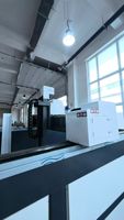 Printer Partikel 3D FDM Industri Ukuran Besar 2000x3000x1200mm dengan Kecepatan Tinggi 8kg/jam 200mm/detik untuk Pola Otomotif