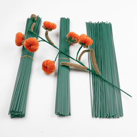 Bricolage fait à la main Noël Faux Fleur Emballage Artisanat Fournitures-Savon Rapide Branches De Fleurs En Gros Pole Bouquet