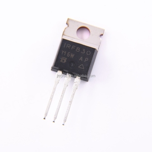 IRF830 IRF830PBF TO-220 500V5A MOSFET à canal N - Product Image 1