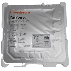 Película DE RAYOS <span class=keywords><strong>X</strong></span> médica de China de alta calidad Carestream para <span class=keywords><strong>5950</strong></span>/6950 Laser Imager tamaño 10 * 12in 25*30cm película de rayos <span class=keywords><strong>X</strong></span> médica - Product Image 1