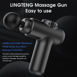 D0009 Sản phẩm mới 2025 bán buôn Súng massage toàn thân súng Massage Người Lớn file đính kèm. Rung - Product Image 6