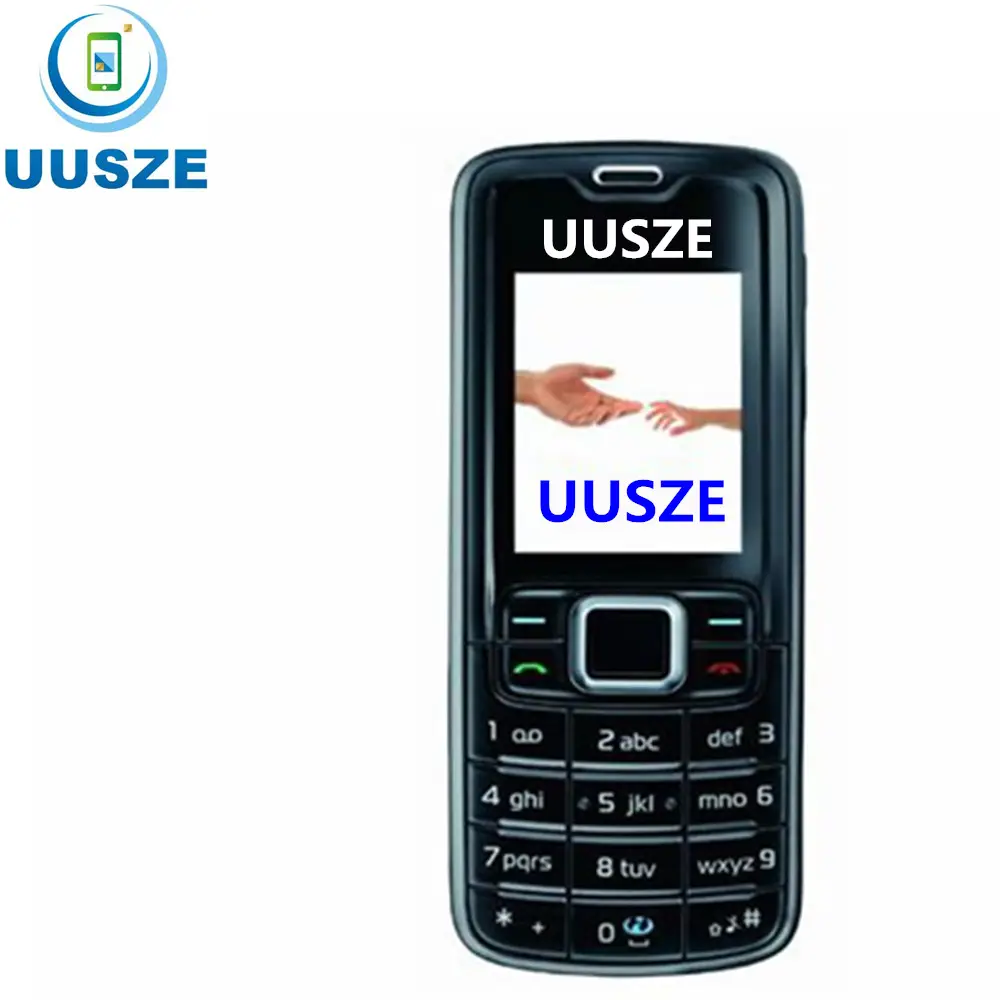 בר תכונה הסלולר ולוח מקשים חכם נייד טלפון Fit עבור Nokia 3110C 105 108 C2-01 8210 6230 6300 E66 E63 230 208 301 N95 N73