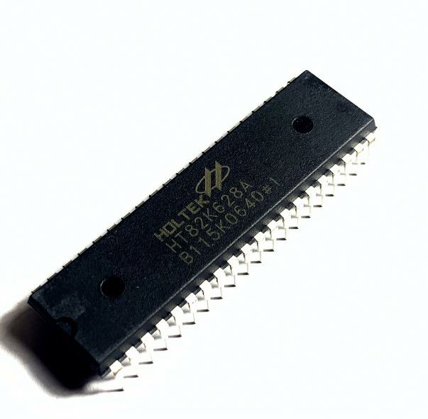 HT82K628A DIP-40 Keyboard Encoding IC MCU