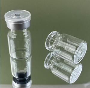 ขวดแก้วสีชาใสขนาด 2 มล., 3 มล., 5 มล., 10 มล., 15 มล., 20 มล. สำหรับบรรจุภัณฑ์แบบฟรีซดราย - Product Image 5