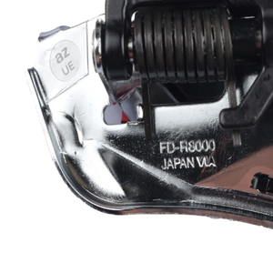 Dérailleur avant <span class=keywords><strong>Shimano</strong></span> ULTEGRA <span class=keywords><strong>R8000</strong></span> <span class=keywords><strong>FD</strong></span>-<span class=keywords><strong>R8000</strong></span> 2x11 vitesses, fixation par brasement ou à collier, pour vélo de route, pièces de vélo - Product Image 6