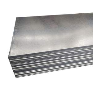 Calidad más vendida Dx51d Dx52d Dx53d Dx54d especificaciones de chapa de acero galvanizado - Product Image 1
