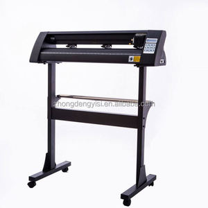Plotter de Corte Automático Básico de 28 Pulgadas (720 mm) con Soporte USB/COM para Vinilo - Product Image 1