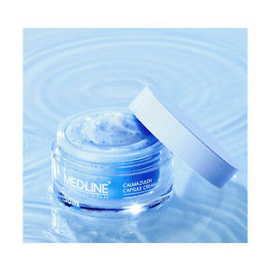 45. Crème Visage Coréenne Non Comédogène Certifiée EWG Green, Complexe Calmazulen, Formule Légère pour Adultes, Éclaircissante - Product Image 1