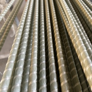 Customized Fiberglass GFRP Rebar Structural FRP Composite Epoxy Rebar - Product Image 5