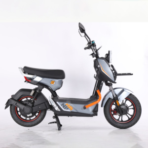Bicicleta Eléctrica Urbana de Fábrica OEM, Tipo <span class=keywords><strong>Moto</strong></span>, de 2 Ruedas, con Amortiguación de Aire, Cómoda, 1000W para Adultos, Batería de 48/60/72 - Product Image 6