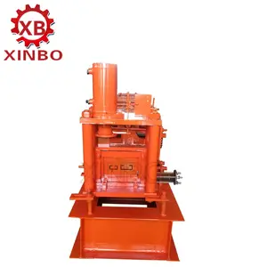 Xinbo Features High-Quality and Durable Light gauge metal forming machine C-Purlin making Machine