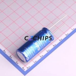 ตัวเก็บประจุลิเธียมไอออน LIC1840Q3R8507 แบบ Through-hole (THT), ระยะขา P=7.5 มม. 500F -20%~+80% 3.8V 80mOhm - Product Image 2