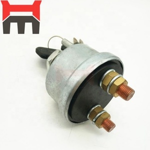 อะไหล่ไฟฟ้ารถขุด 7N-4160 สวิตช์กุญแจ 3 สาย 7N4160 - Product Image 2