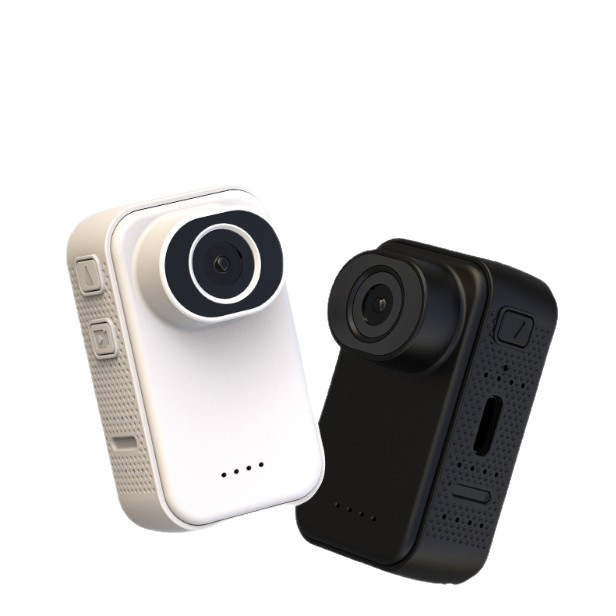 HD Portable Sports Long Battery Life 1.47" Screen 4K Thumb Camera Magnetic Outdoor Cycling Vlog Recorder