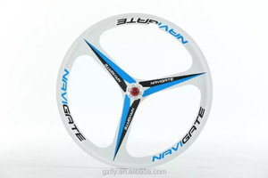 NUOVO ARRIVO Ruota per <span class=keywords><strong>Bici</strong></span> in Lega di Magnesio a 6 Razze per <span class=keywords><strong>Mountain</strong></span> <span class=keywords><strong>Bike</strong></span> da 26 Pollici e Cerchione in Magnesio per <span class=keywords><strong>Bici</strong></span> da 26 Pollici - Product Image 2