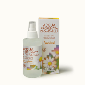 Acqua Profumata Di Lavender 125ml 100% Hydrolat Naturel Pur Brume Visage et Corps aux Extraits de Fleurs Emballage Boîte Couleur - Product Image 1