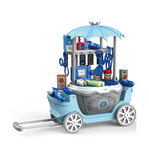 Nouveau design <span class=keywords><strong>docteur</strong></span> set <span class=keywords><strong>jouet</strong></span> simulation enfants <span class=keywords><strong>docteur</strong></span> <span class=keywords><strong>chariot</strong></span> <span class=keywords><strong>jouet</strong></span> surprise <span class=keywords><strong>chariot</strong></span> semblant jouer dotcor jouets - Product Image 1