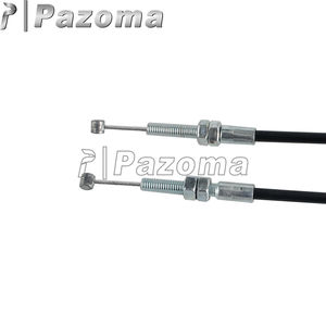 Câble d'accélérateur de moto à longue durée de vie et fonctionnement fluide pour Kawasaki <span class=keywords><strong>Ninja</strong></span> 250R 2008-2012 EX250E/EX250F/EX250J - Product Image 5