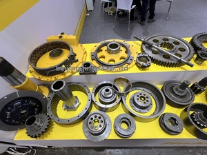 Cojín <span class=keywords><strong>20Y</strong></span>-<span class=keywords><strong>01</strong></span>-<span class=keywords><strong>12222</strong></span> para PC200-7, PC200-8, bulldozer - Product Image 3