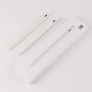 Vente en gros Nouveau stylet actif pour iPad Pro Titl Type-<span class=keywords><strong>c</strong></span> Charge pour Bluetooth Affichage de <span class=keywords><strong>la</strong></span> batterie en temps réel Rejection Palm Made Me - Product Image 2
