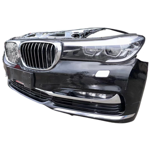 for BMW hot-selling Series 7 G11 G12 high-quality front bumper assembly grid <strong>radiator</strong> headlight original best-selling - Product Image 3