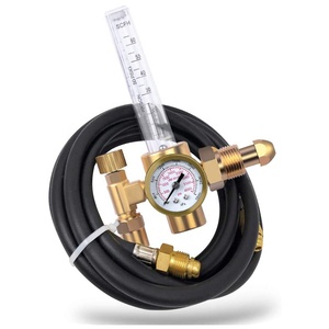 Tek kademeli <span class=keywords><strong>co2</strong></span> argon gaz regülatörü için hortum ile TIG ve MIG kaynak uygulaması - Product Image 3