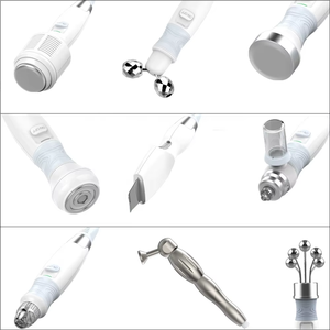 เครื่องนวดตา 9 in 1 พร้อมฟังก์ชั่นดนตรี สำหรับการดูแลผิวหน้าและฟื้นฟูผิว รุ่น F228 (จีน) - Product Image 6