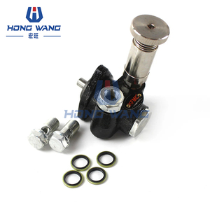 Bomba de Combustible Manual HW Wholesale 5I-7507 para Excavadora Caterpillar E320B E320BL 3066 - Product Image 2