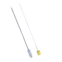 Fabricant de canules de radiofréquence médicales vétérinaires Aiguilles RF Micro aiguilletage Canule électrochirurgicale Rf