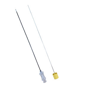 Fabricant de canules de <span class=keywords><strong>radiofréquence</strong></span> médicales vétérinaires <span class=keywords><strong>Aiguilles</strong></span> RF <span class=keywords><strong>Micro</strong></span> aiguilletage Canule électrochirurgicale Rf - Product Image 6