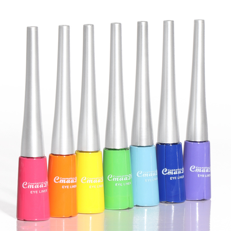 2021 новый дизайн самоуправляемая подводка для глаз водостойкая длительная волшебная ручка для клея жидкая цветная подводка для глаз
