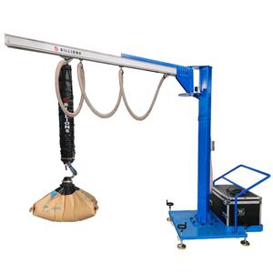 סין מכירה ישירה ואקום ציוד הרמה 50 ק "ג שקית הרמת מכונת יניקה מפעל מנוף יניקה מפעל - Product Image 5