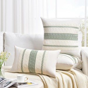 หมอนอิงตกแต่ง ปลอกหมอนอิงสำหรับโซฟา เก้าอี้ ห้องนอน ตกแต่งบ้าน - Product Image 4