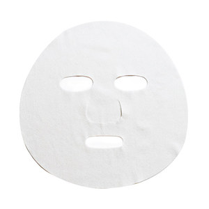 Mascarilla Facial de Microfibra Ligera y Delgada, Estilo <span class=keywords><strong>L</strong></span>'Oral 377, Blanqueadora, con Fibra Superfina Similar a la Piel Artificial, 30g, Y121 - Product Image 1