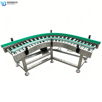 Palettiseur robotisé automatique, charge maximale 35 kg, hauteur de superposition 2400 mm, robot de palettisation automatique industriel pour entrepôt