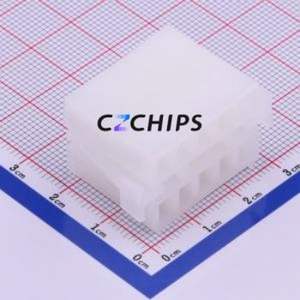 1-480285-0 Housing (Wire-to-Board / Wire-to-Wire) Connector 2x5P 2 5 - Product Image 1